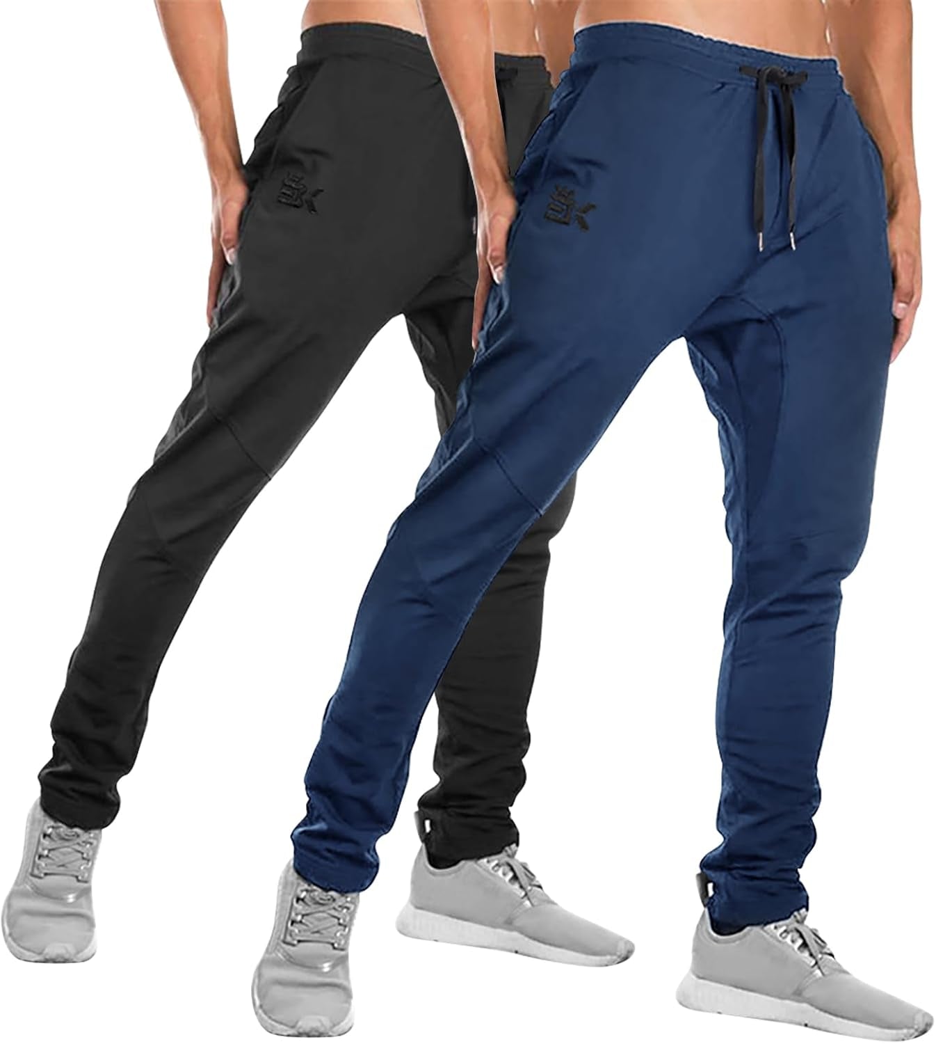 Men’s Slim Fit Performance Joggers