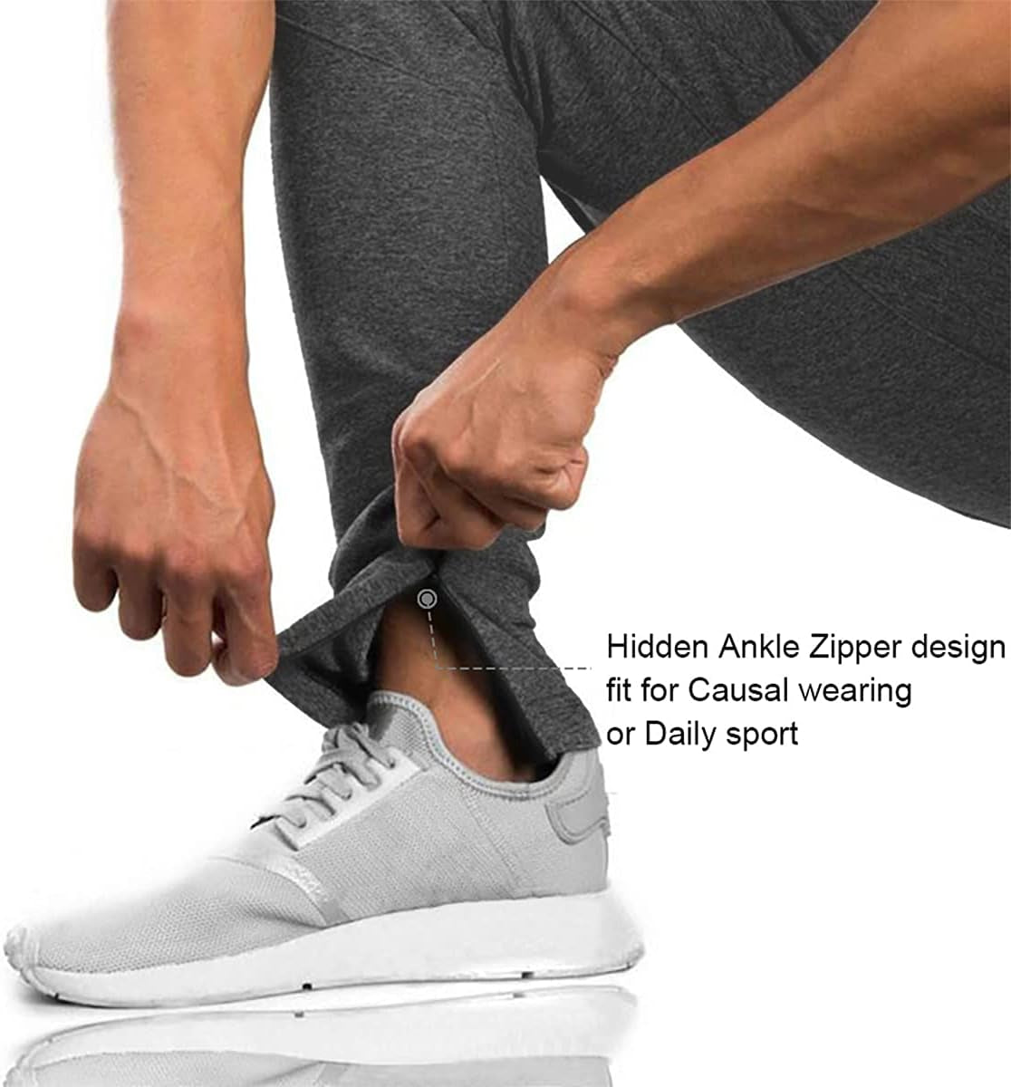 Men’s Slim Fit Performance Joggers