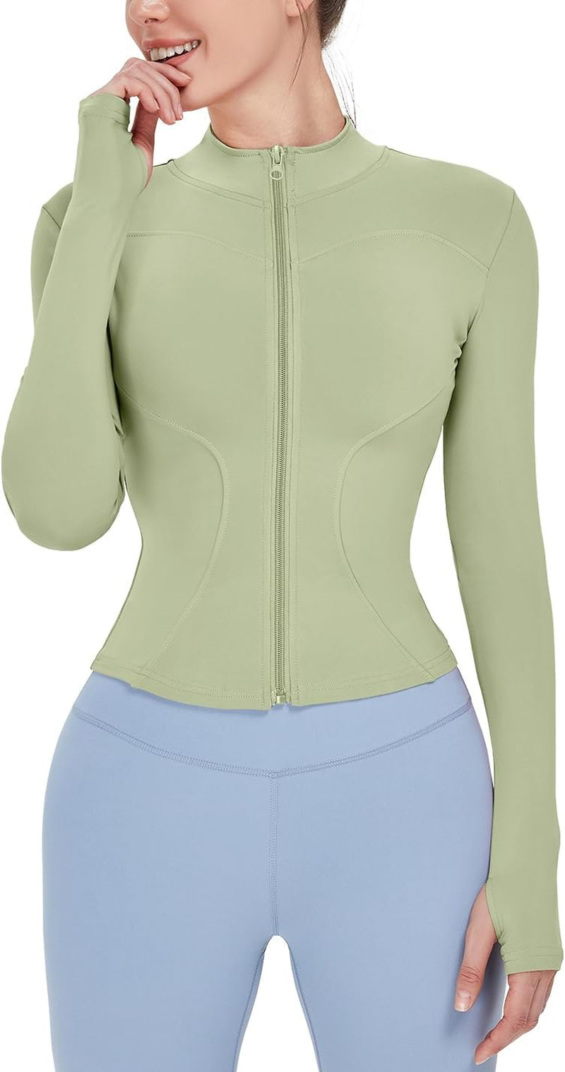 Pro Performance Slim Fit Sports Jacket
