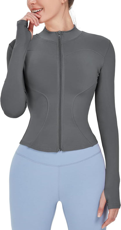 Pro Performance Slim Fit Sports Jacket