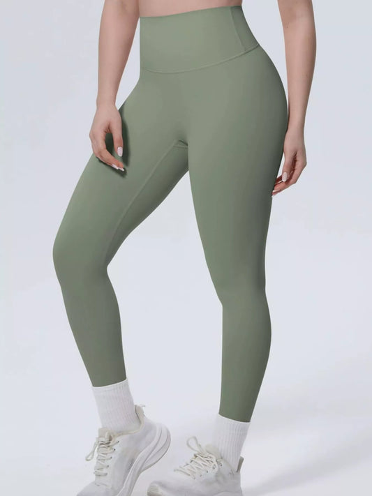 Contour Seamless High-Rise Leggings