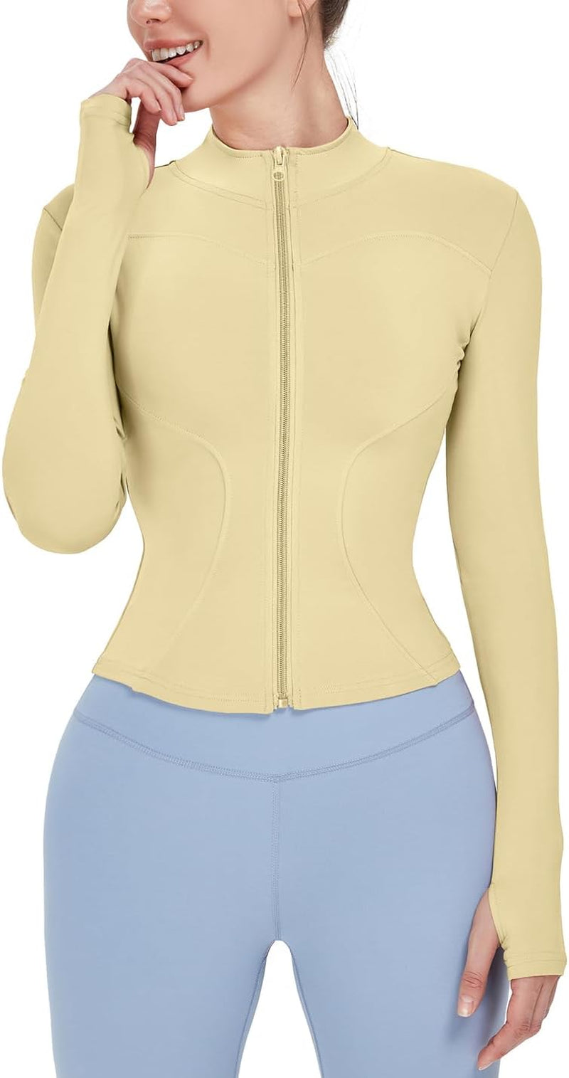 Pro Performance Slim Fit Sports Jacket