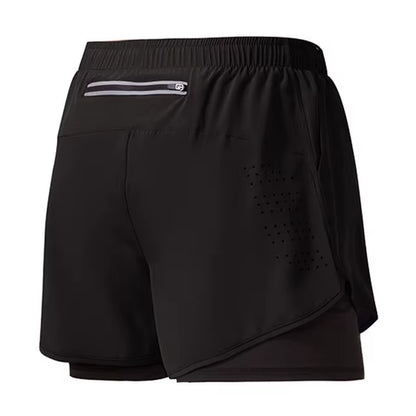 Zenith 2-in-1 Performance Shorts