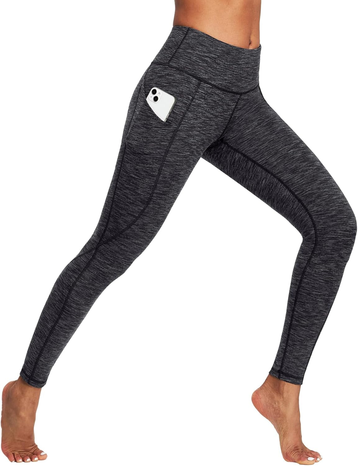 Premium High-Waist Scrunch Leggings