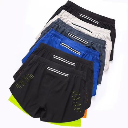 Zenith 2-in-1 Performance Shorts