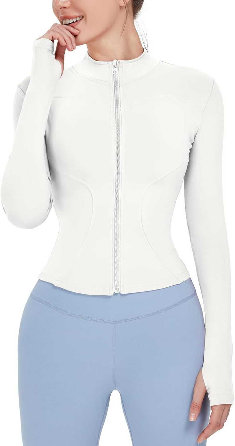 Pro Performance Slim Fit Sports Jacket