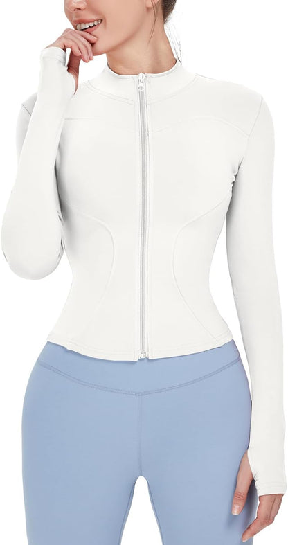Pro Performance Slim Fit Sports Jacket