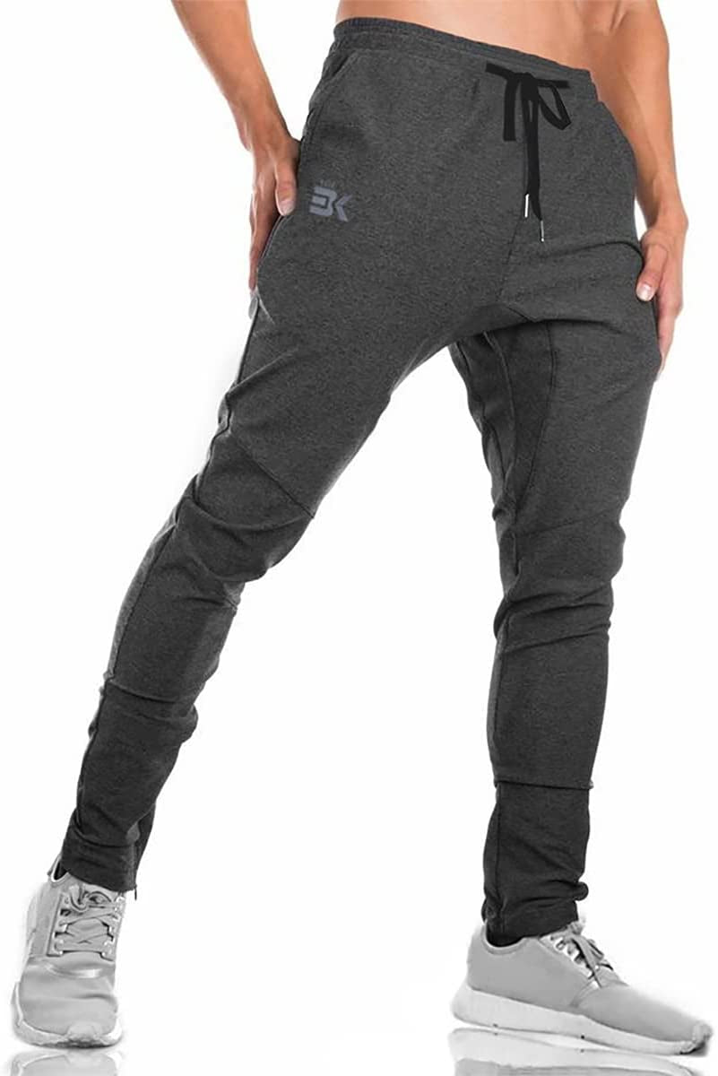 Men’s Slim Fit Performance Joggers