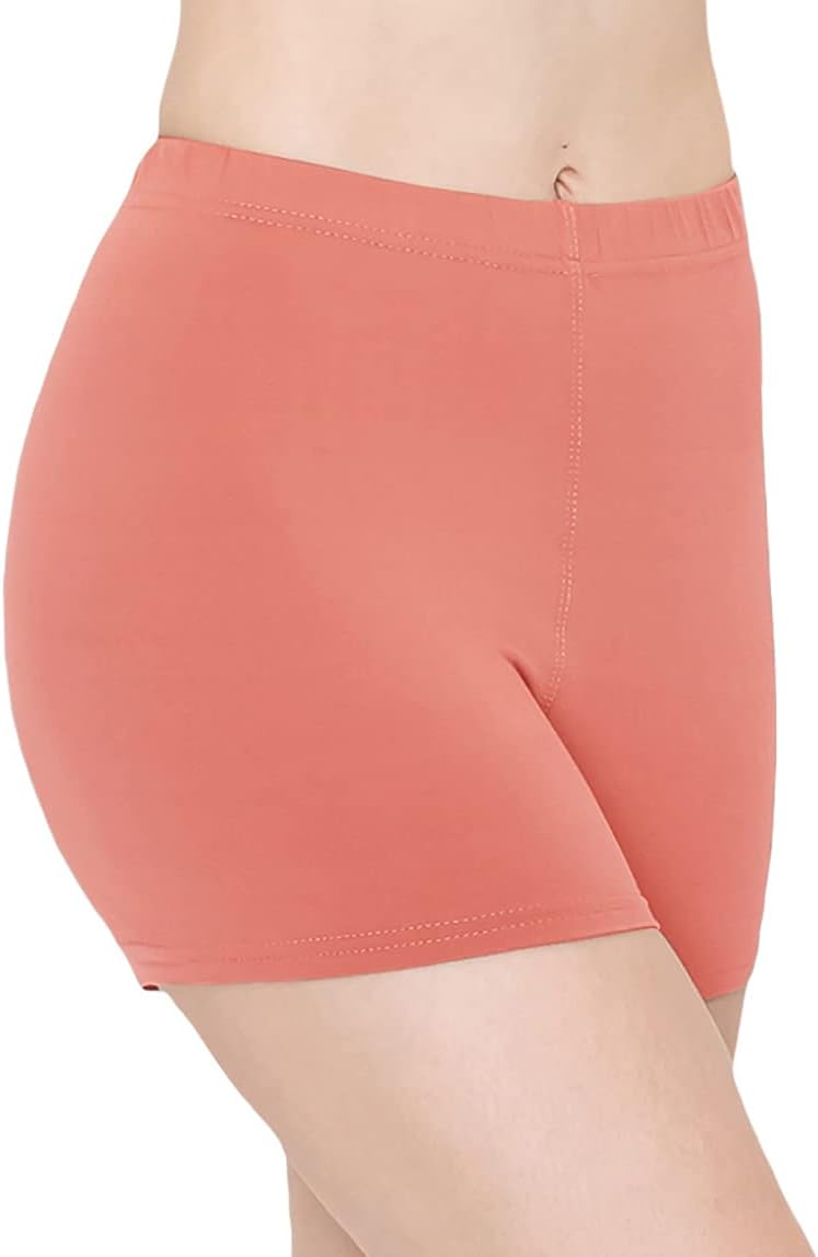 Women’s High-Waist Athletic Shorts