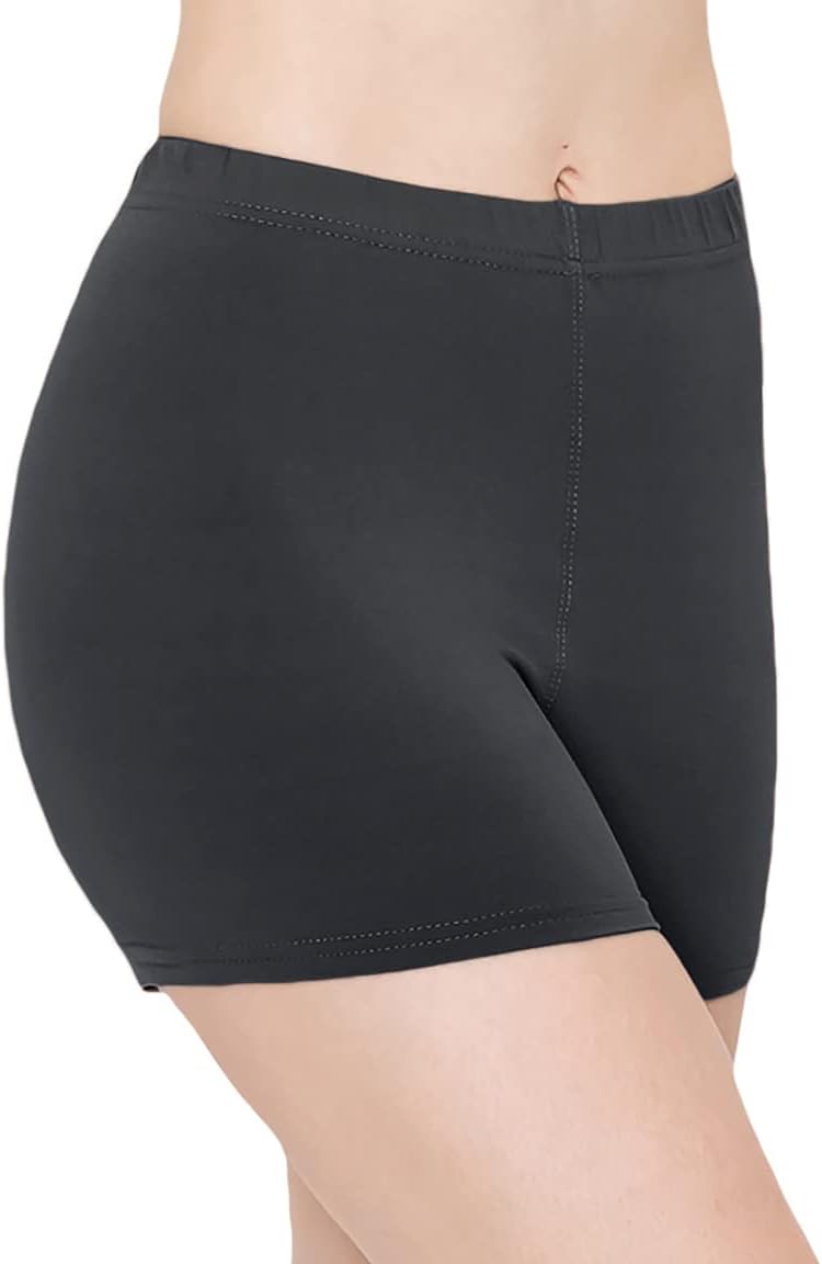 Women’s High-Waist Athletic Shorts