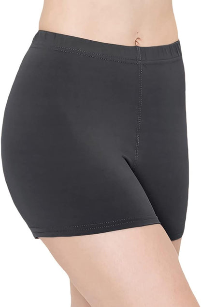 Women’s High-Waist Athletic Shorts
