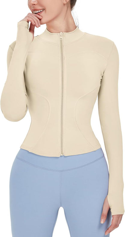 Pro Performance Slim Fit Sports Jacket