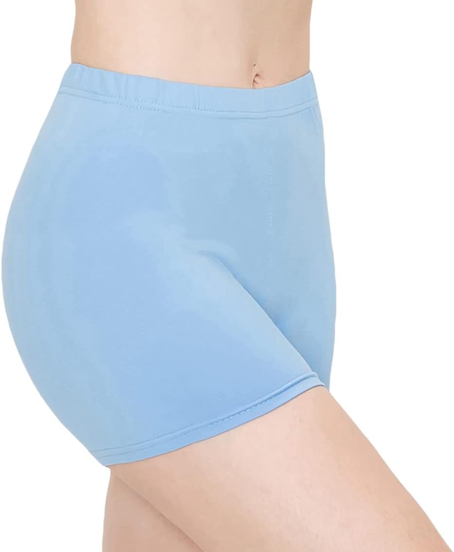Women’s High-Waist Athletic Shorts