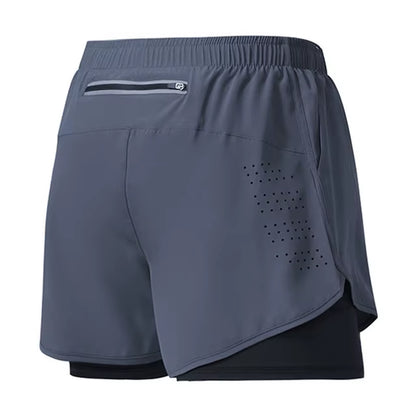 Zenith 2-in-1 Performance Shorts