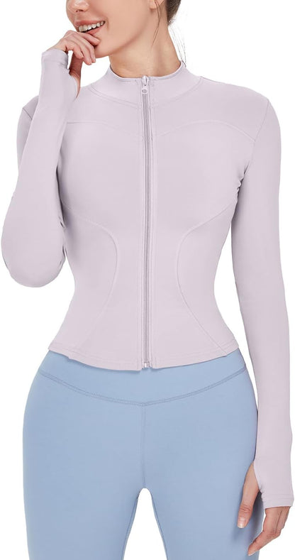 Pro Performance Slim Fit Sports Jacket