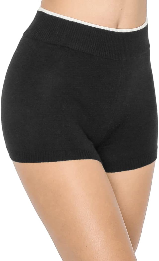 Women’s High-Waist Athletic Shorts