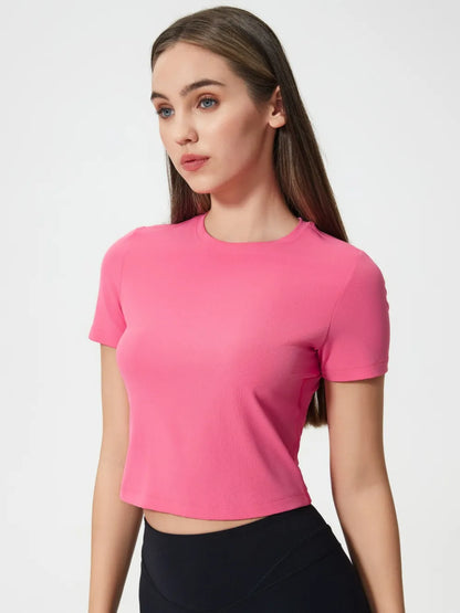 Everyday Crew Neck Active Tee