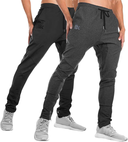 Men’s Slim Fit Performance Joggers