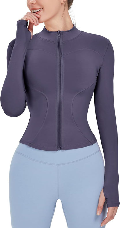 Pro Performance Slim Fit Sports Jacket