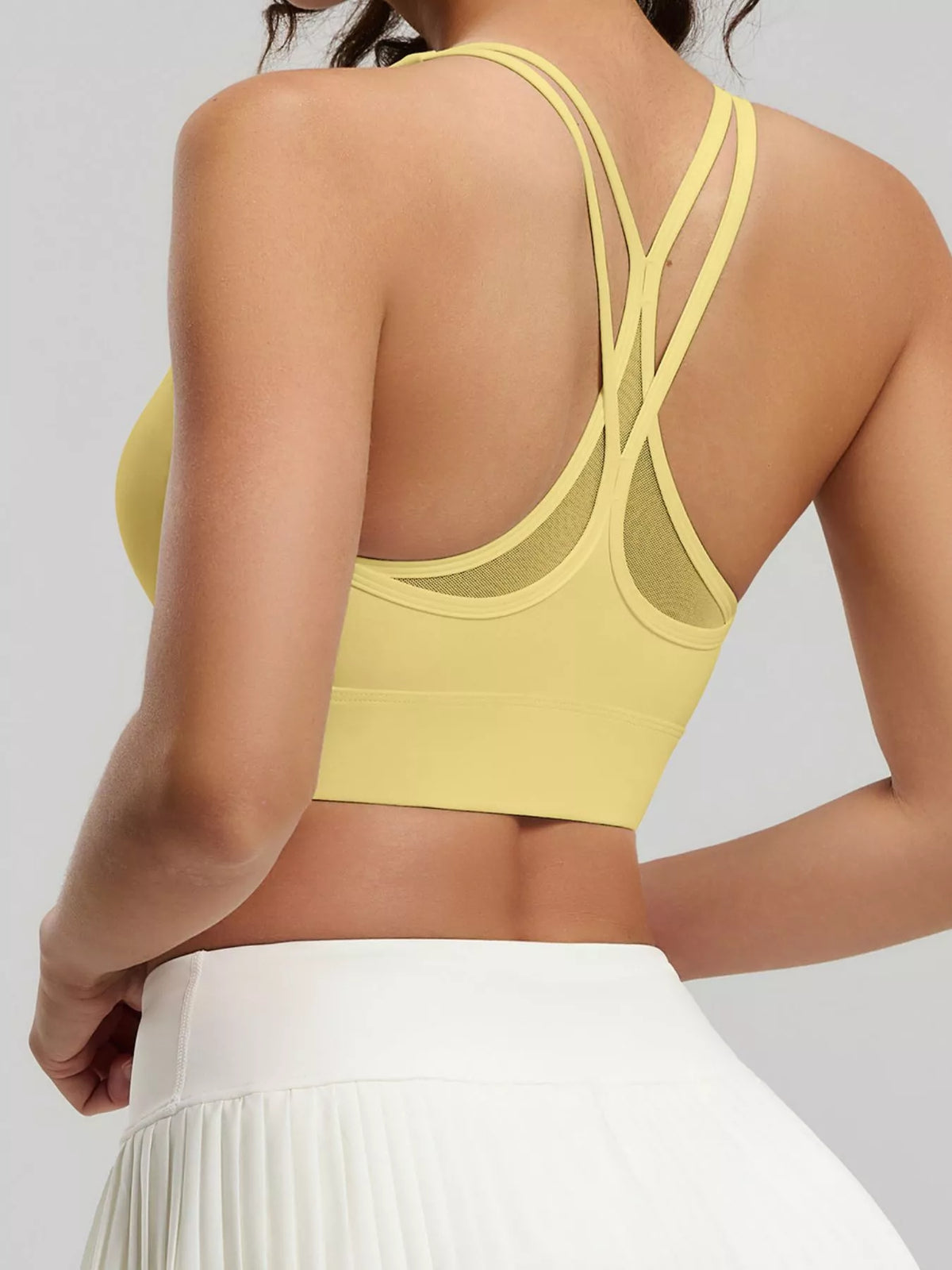 Classic Scoop Sports Bra