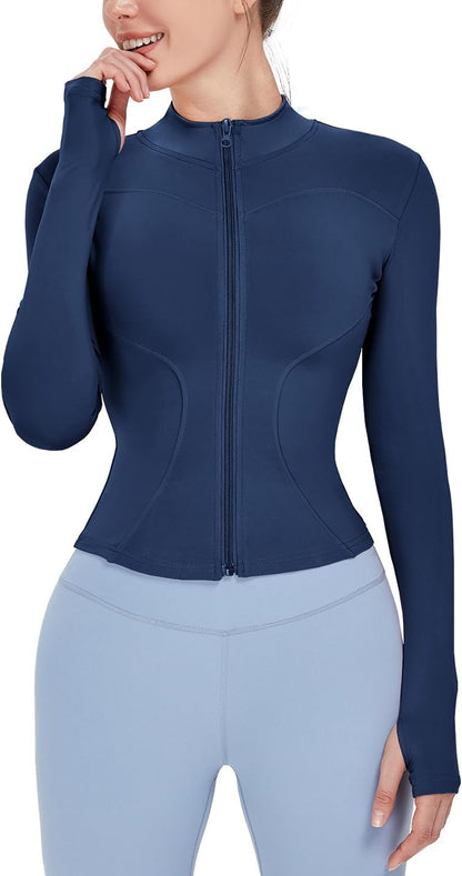 Pro Performance Slim Fit Sports Jacket