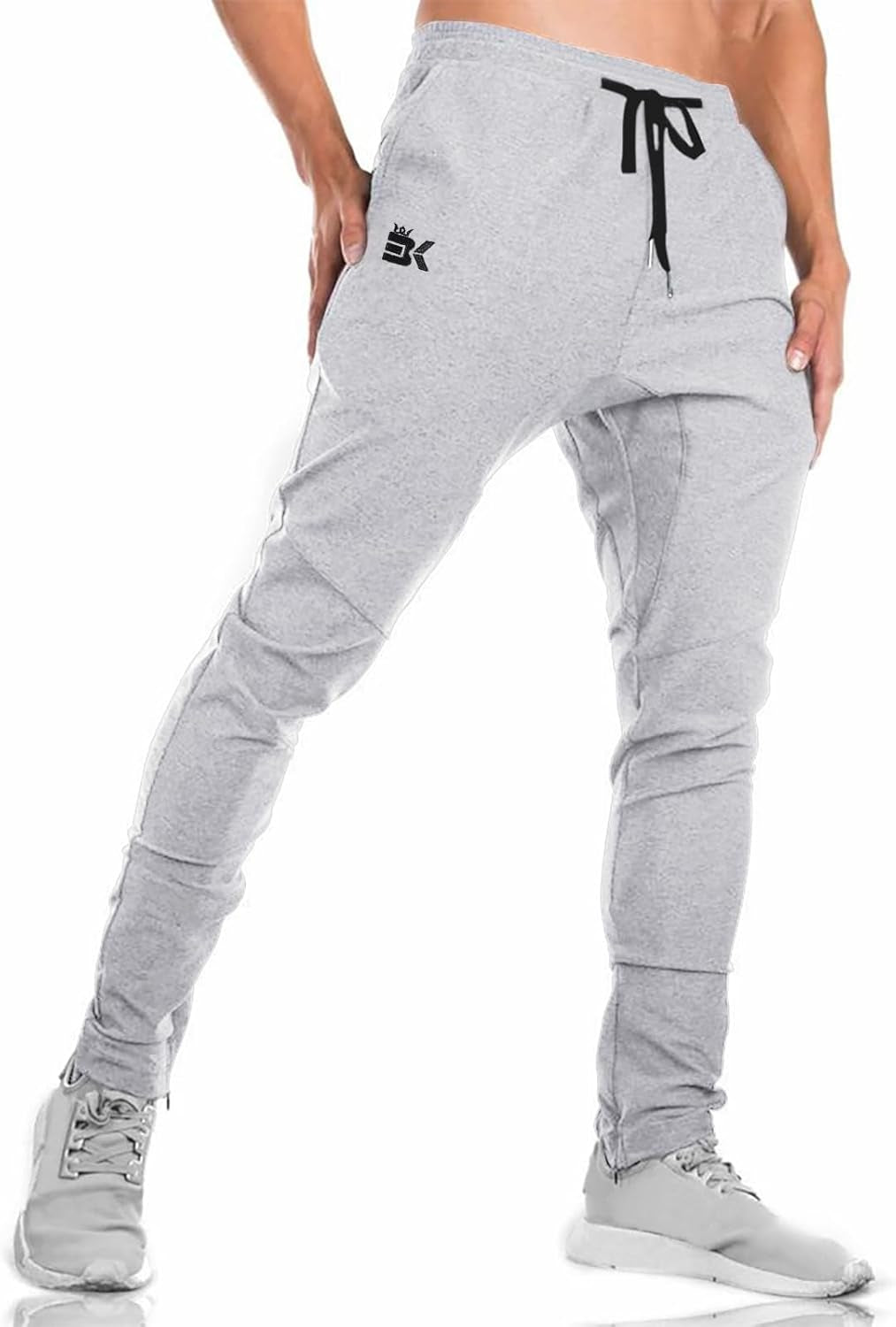 Men’s Slim Fit Performance Joggers