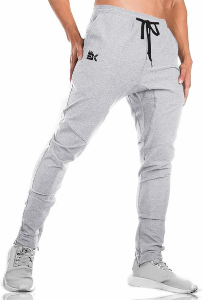 Men’s Slim Fit Performance Joggers