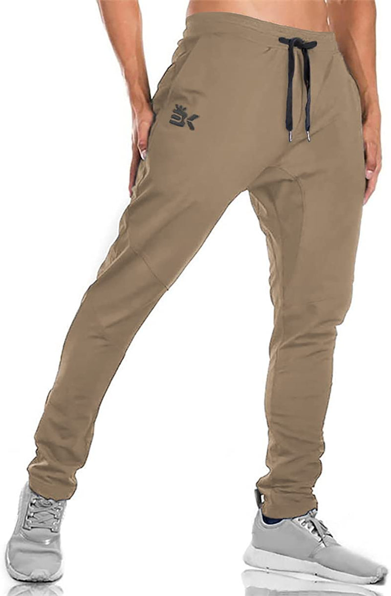 Men’s Slim Fit Performance Joggers