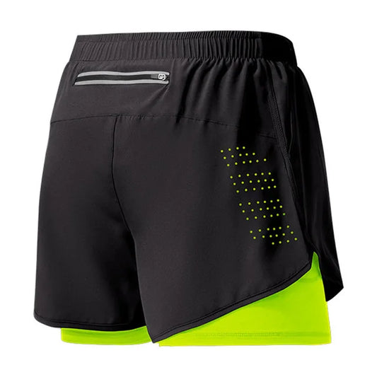 Zenith 2-in-1 Performance Shorts
