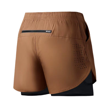 Zenith 2-in-1 Performance Shorts
