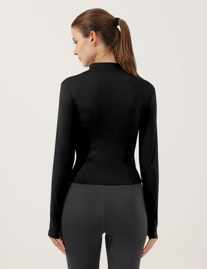 Pro Performance Slim Fit Sports Jacket