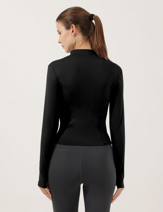 Pro Performance Slim Fit Sports Jacket