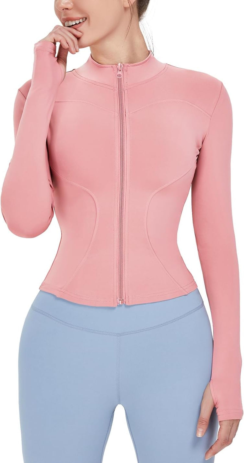 Pro Performance Slim Fit Sports Jacket