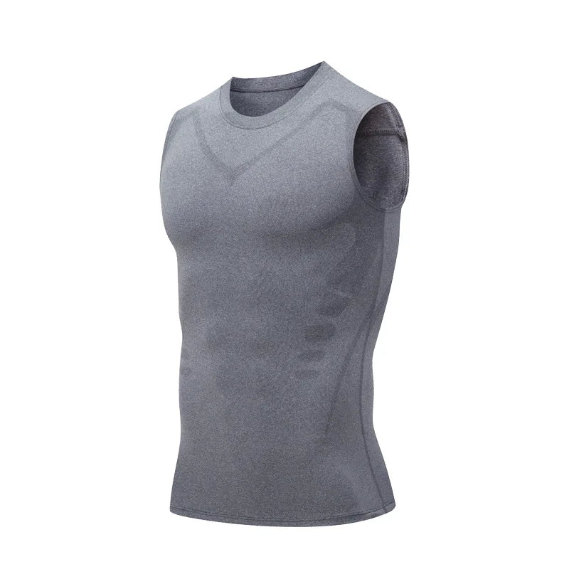 Men's Compression Tank Top