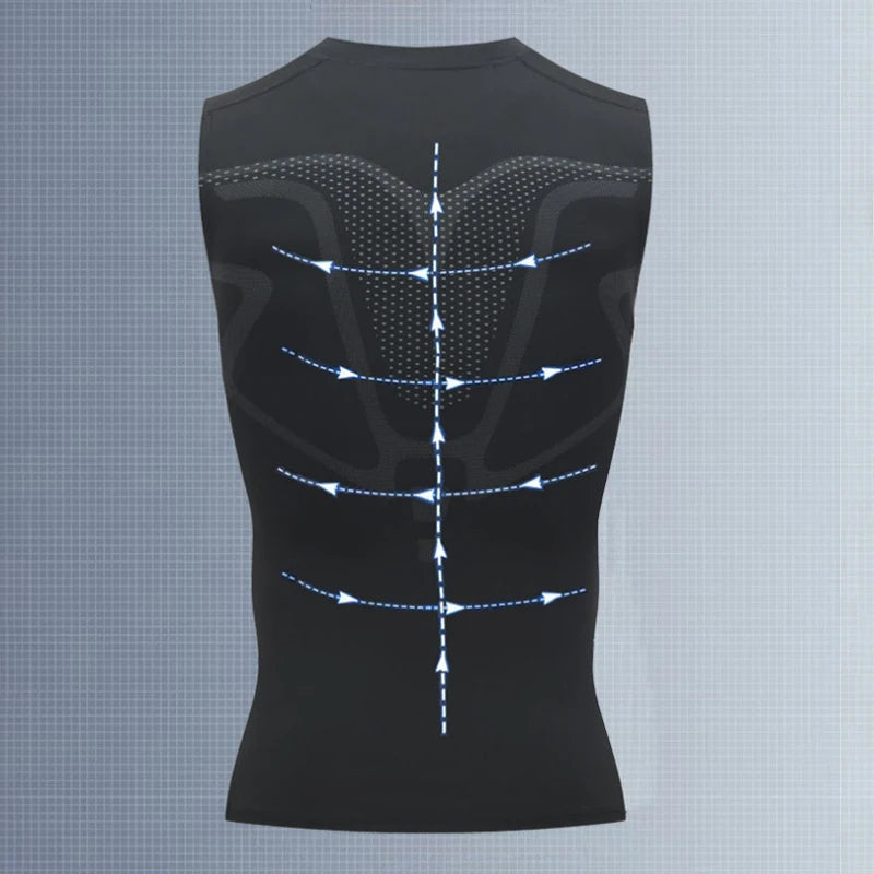 Men's Compression Tank Top