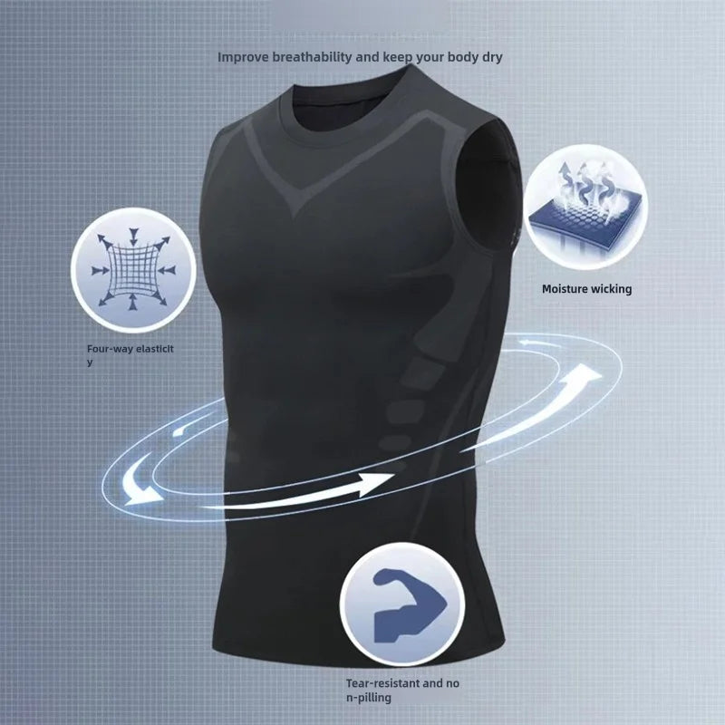 Men's Compression Tank Top