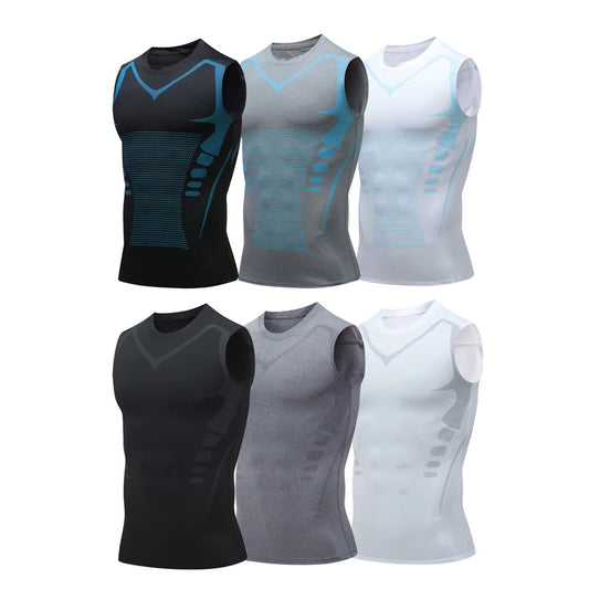 Men's Compression Tank Top