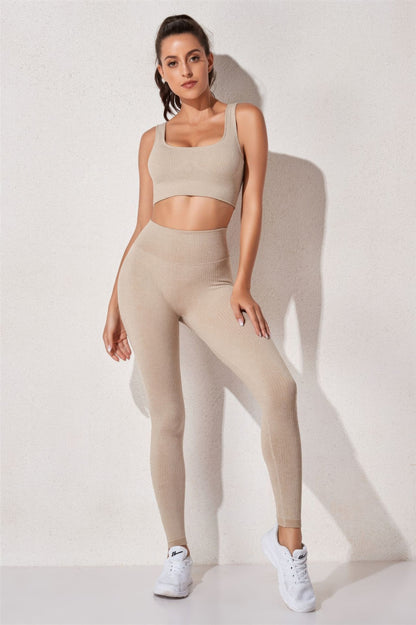 Yoga Two Piece Set