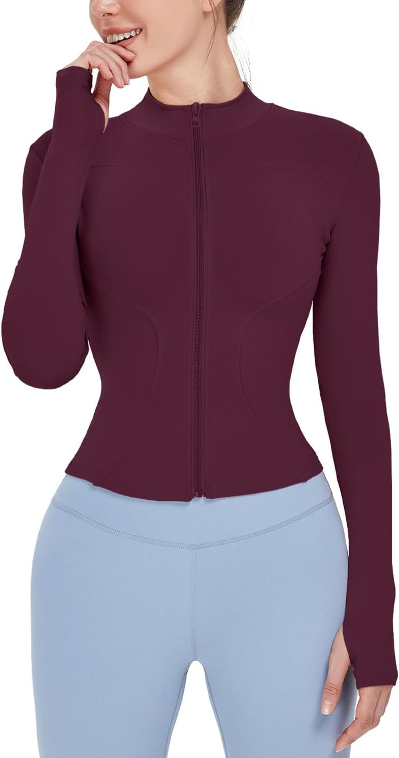 Pro Performance Slim Fit Sports Jacket