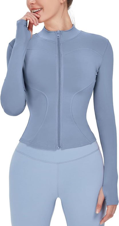 Pro Performance Slim Fit Sports Jacket