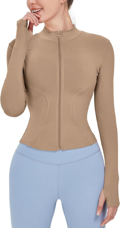 Pro Performance Slim Fit Sports Jacket