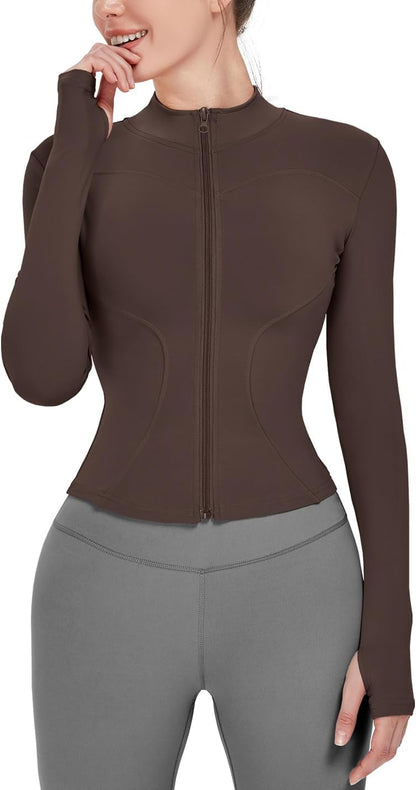 Pro Performance Slim Fit Sports Jacket