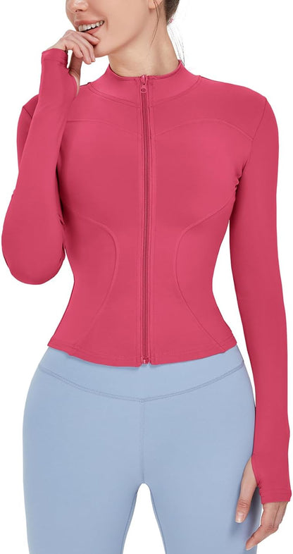 Pro Performance Slim Fit Sports Jacket