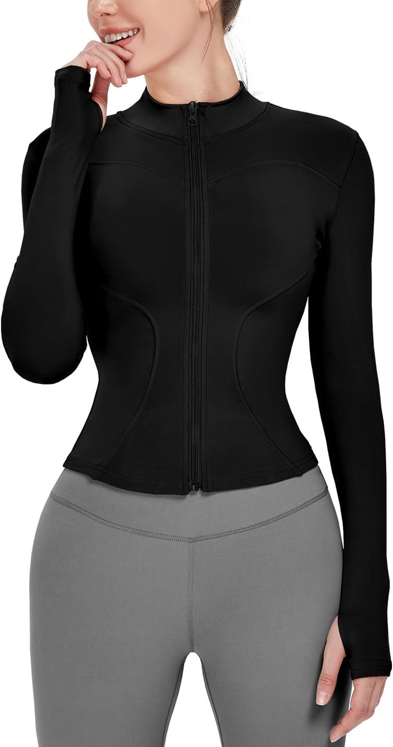 Pro Performance Slim Fit Sports Jacket