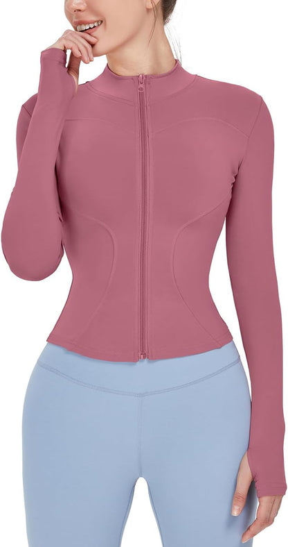 Pro Performance Slim Fit Sports Jacket