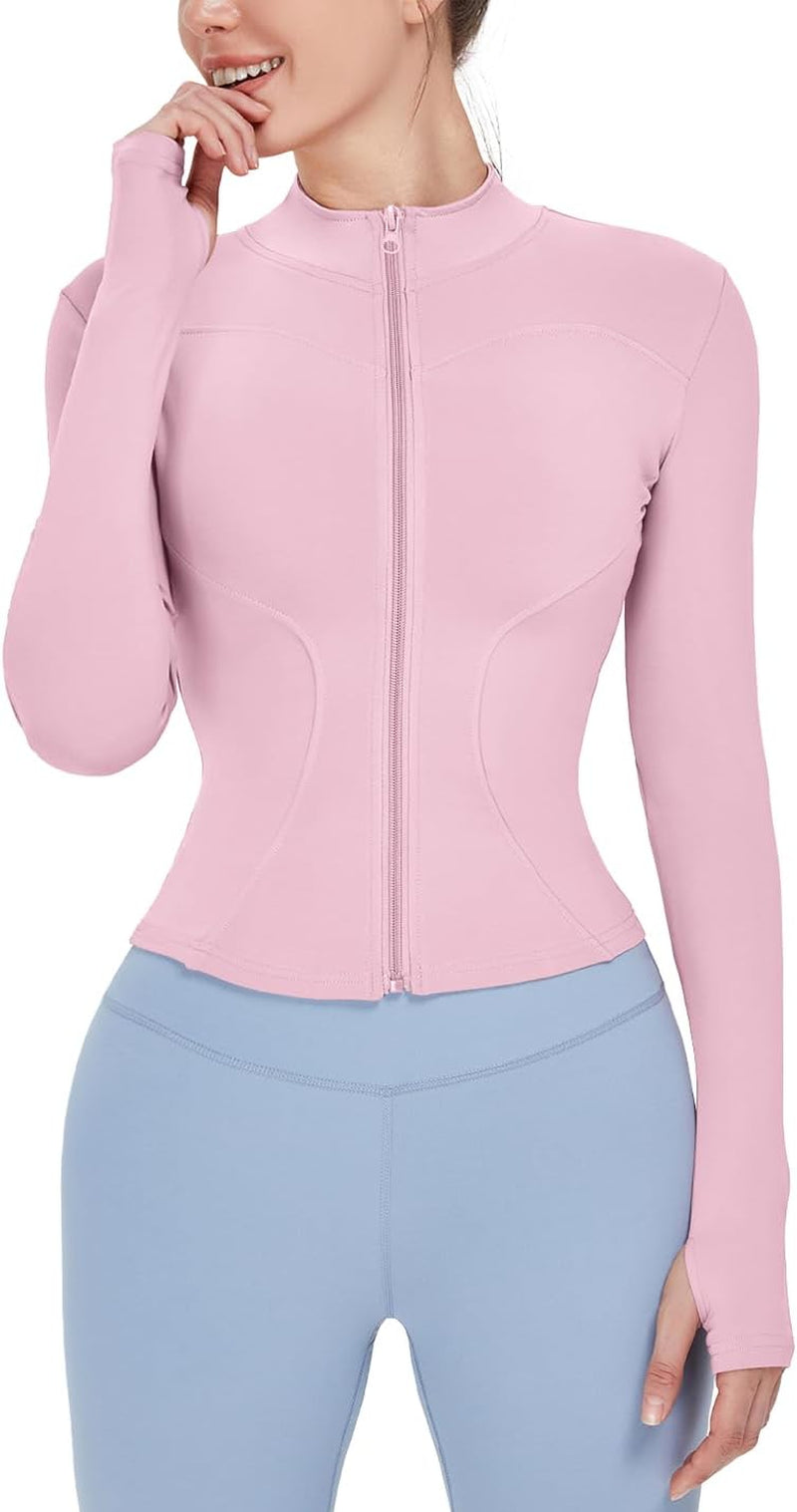Pro Performance Slim Fit Sports Jacket
