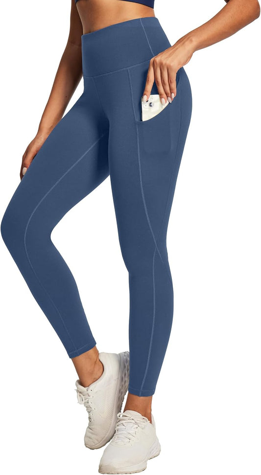 Premium High-Waist Scrunch Leggings