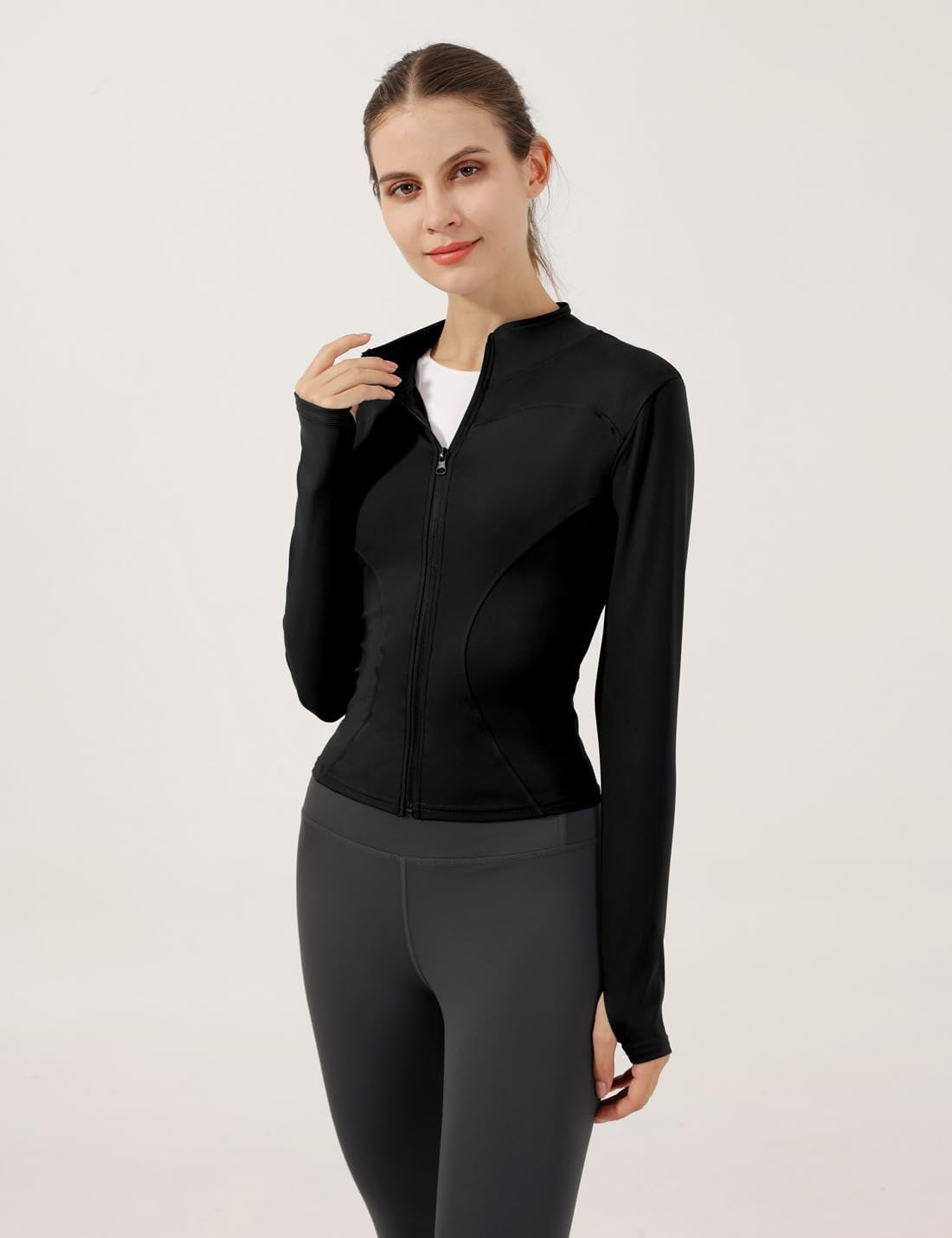 Pro Performance Slim Fit Sports Jacket