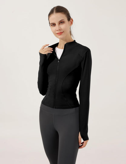 Pro Performance Slim Fit Sports Jacket