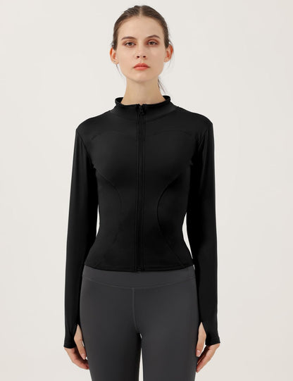 Pro Performance Slim Fit Sports Jacket